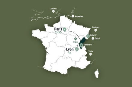 → La Maison des Cimes · Hôtel à Malbuisson · Relais & Châteaux