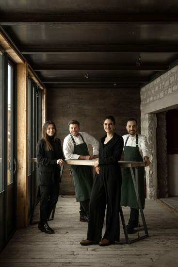 → La Maison des Cimes · Hôtel à Malbuisson · Relais & Châteaux