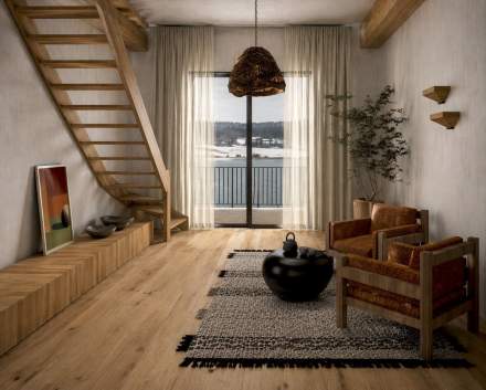 → La Maison des Cimes · Hôtel à Malbuisson · Relais & Châteaux